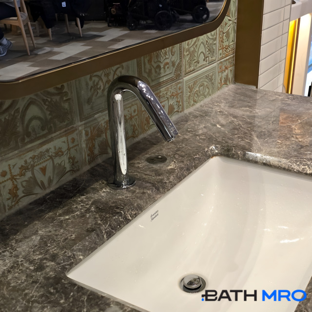 원홀 세면기용 센서수전(A-전기식)_4906A