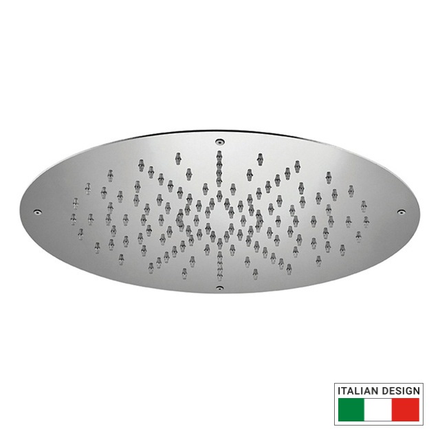 이태리 MARINER LOX3173-IN 천정매립 원형 360mm 헤드샤워