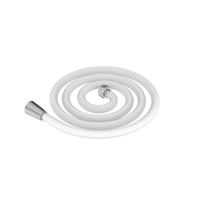 PVC샤워호스_화이트 723177.WH 이미지