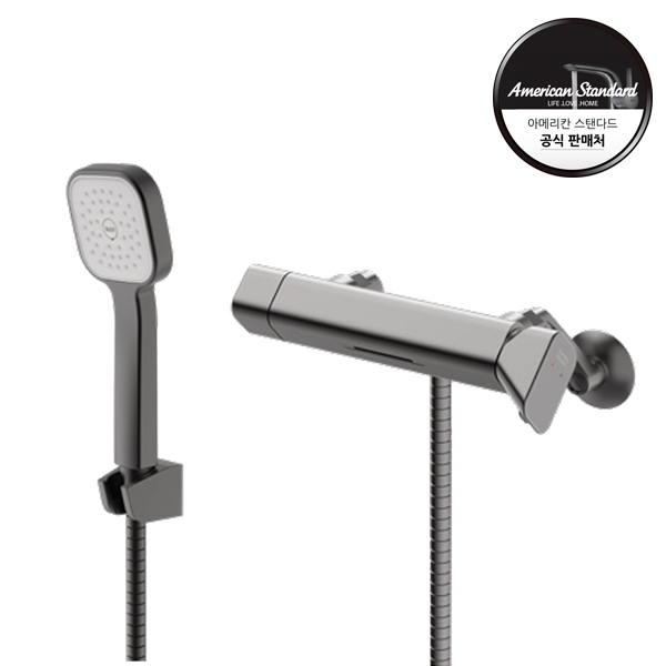 아메리칸스탠다드 매스 샤워욕조수전 FB2661(그라파이트) 이미지